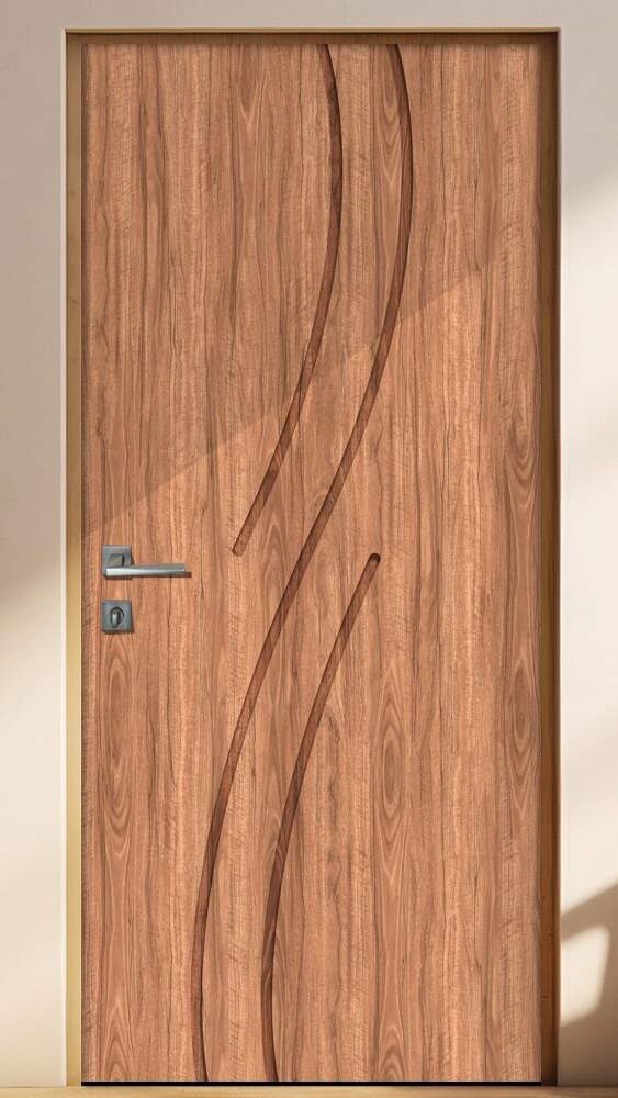 Adesivo Para Porta Madeira com Detalhes