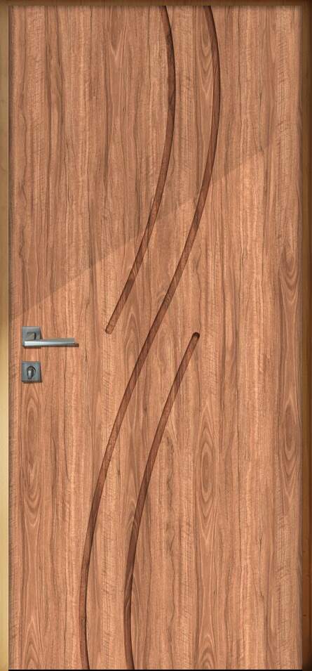 Adesivo Para Porta Madeira com Detalhes