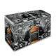 Envelopamento de Freezer Whisky Estilo Abstrato MP