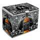 Envelopamento de Freezer Whisky Estilo Abstrato MP