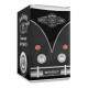 Envelopamento de Frigobar Inteiro Kombi de Whisky