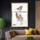 Quadro Decorativo Mind Set P�ssaro e �guia