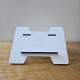 Suporte Universal de Tablet e iPad em MDF 6mm branco