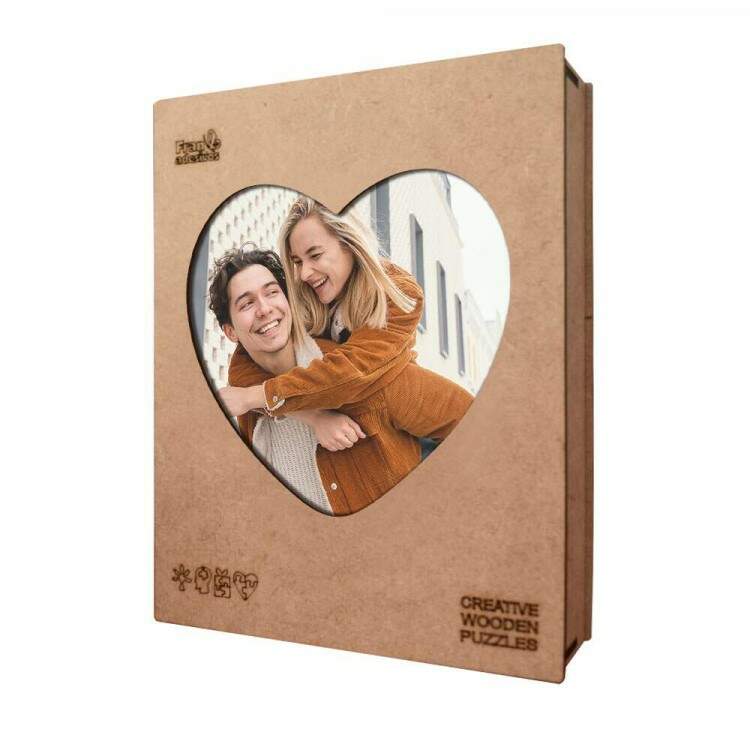 Quebra Cabea Personalizado com sua Foto