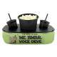 Kit Almofada Porta Pipoca Me Amar Voc� Deve