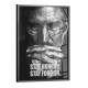 Quadro Decorativo Steve Jobs Mind Set