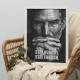 Quadro Decorativo Steve Jobs Mind Set