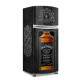 Envelopamento de Geladeira Efeito Metal e Whisky