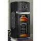 Envelopamento de Geladeira Efeito Metal e Whisky