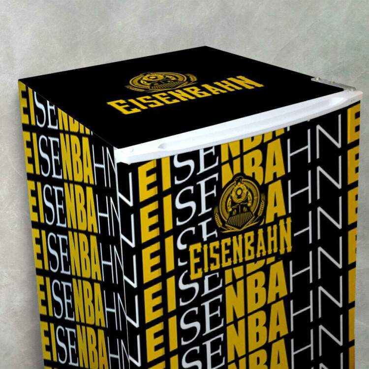 Envelopamento de Geladeira Eisenbahn