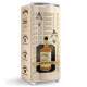 Envelopamento de Geladeira Whisky de Mel