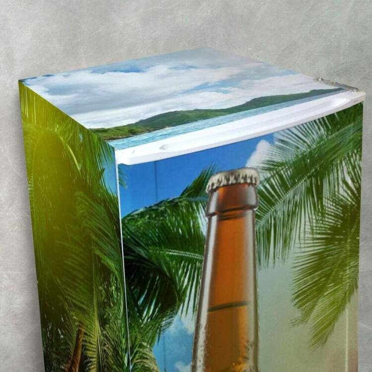 Envelopamento de Geladeira O Dinheiro No Compra Felicidade