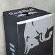 Envelopamento de Geladeira Energ�tico Black Edition