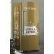 Envelopamento de Geladeira Stella Pure Gold