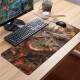 Mouse Pad 70x30cm Anime com Drag�o Japon�s