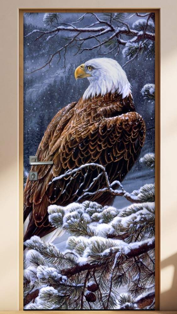 Adesivo Para Porta Animais �guia 8