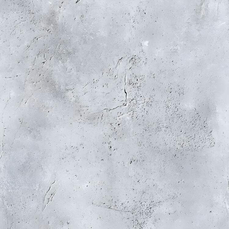 Papel de Parede Cimento Queimado Claro