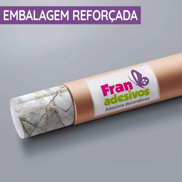 Papel de Parede Estilo Mrmore com Detalhes Dourados