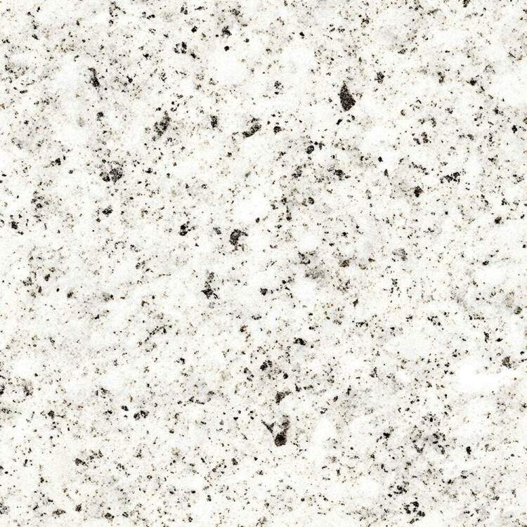 Papel de Parede Estilo Granilite Preto e Branco