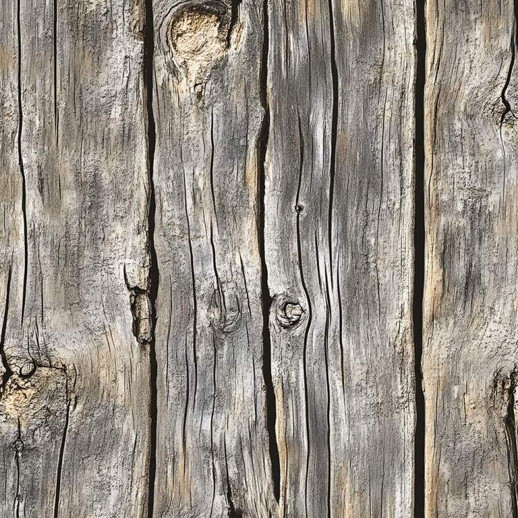 Papel de Parede Madeira Realista Casca de rvore
