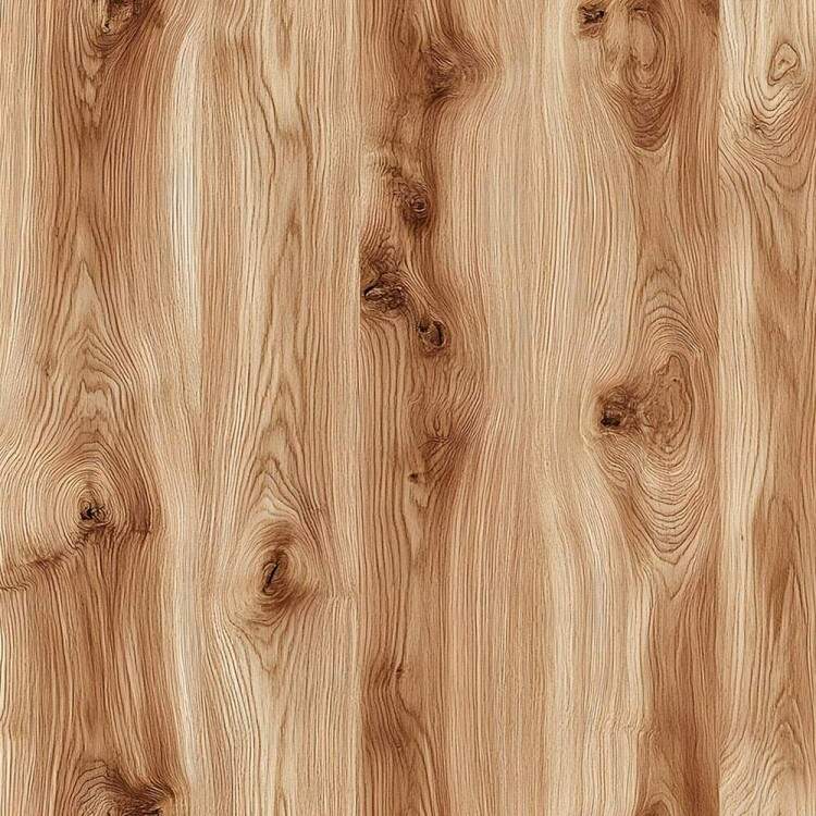 Papel de Parede Madeira Manchada Realista