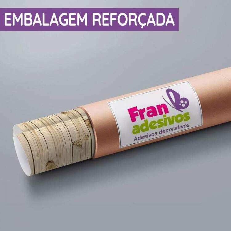 Papel de Parede Madeira Ripada Realista