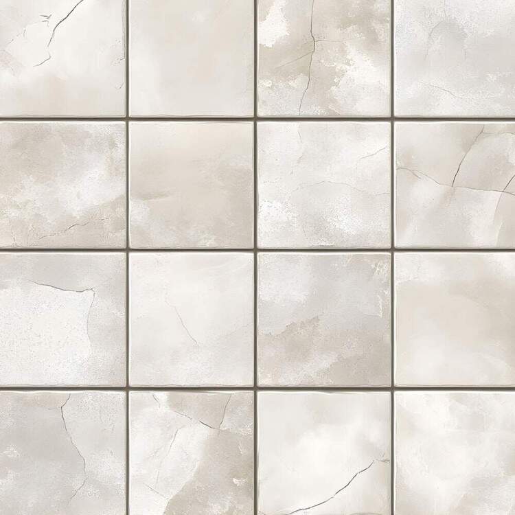 Papel de Parede Azulejo de Mrmore
