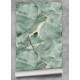 Papel de Parede Estilo M�rmore Tom de Verde