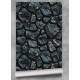 Papel de Parede Pedras Pretas
