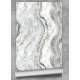 Papel de Parede Ondas de M�rmore Cinza