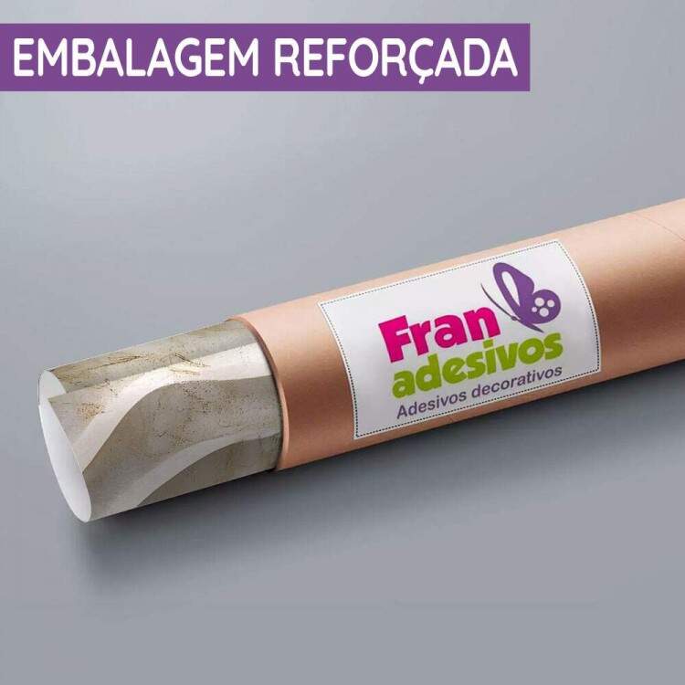Papel de Parede Ondas de Pedra Bege