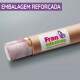 Papel de Parede Pedra M�rmore Rosa com Dourado