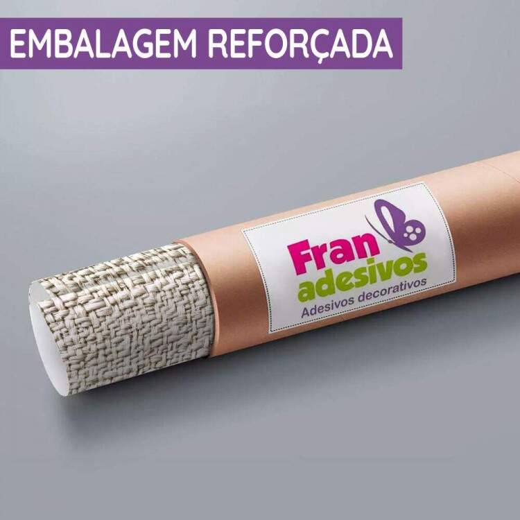 Papel de Parede Textura de Linho Bege