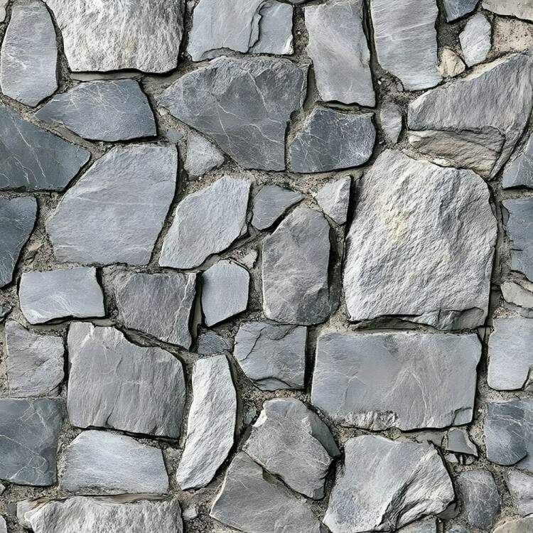 Papel de Parede Textura de Pedras Moisaco