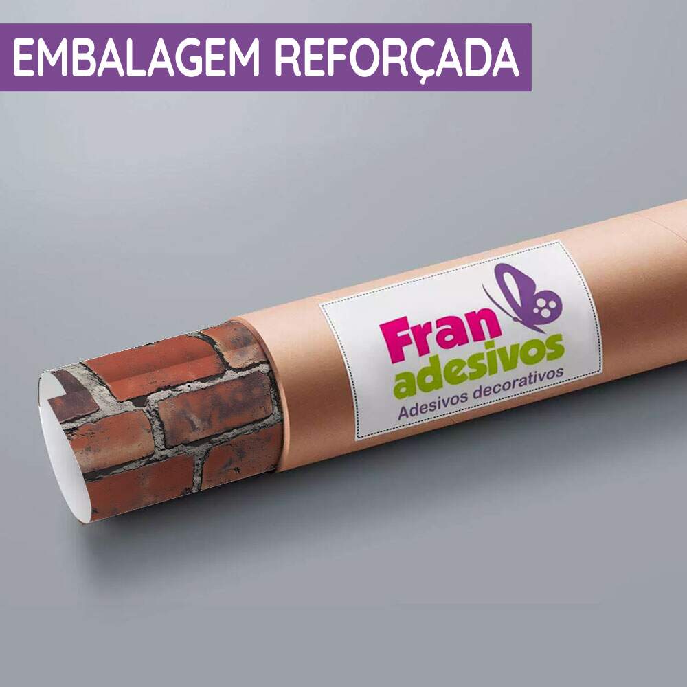 Papel de Parede Textura de Tijolo