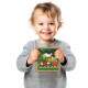 Quebra Cabe�a Kids Amiguinhos na Locomotiva