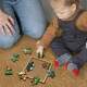 Quebra Cabe�a Kids Amiguinhos na Locomotiva