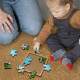 Quebra Cabe�a Kids Animais Safari