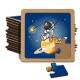 Quebra Cabe�a Kids Astronauta no Espa�o