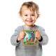 Quebra Cabe�a Kids Cervo em Bosque
