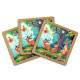 Quebra Cabe�a Kids Cervo em Bosque