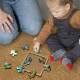 Quebra Cabe�a Kids Cervo em Bosque