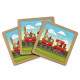 Quebra Cabe�a Kids Locomotiva
