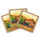 Quebra Cabe�a Kids Locomotiva e Amigos