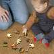 Quebra Cabe�a Kids Locomotiva e Amigos