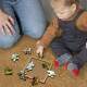 Quebra Cabe�a Kids Menino no Trem