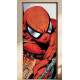 Adesivo para Porta Infantis Spiderman