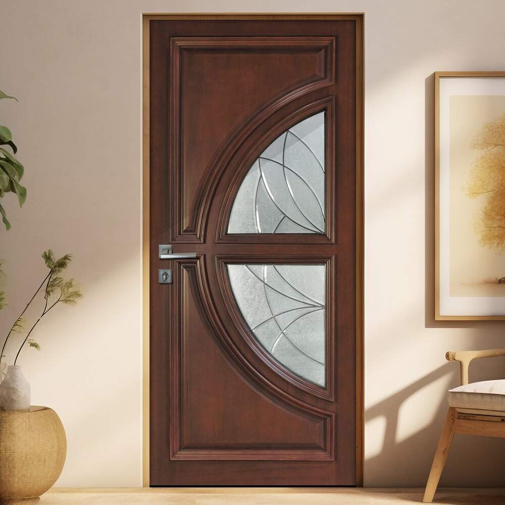 Adesivo Para Porta Diversos Tema Madeira 5