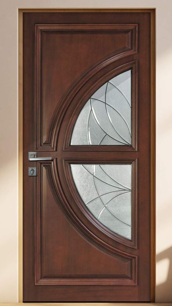 Adesivo Para Porta Diversos Tema Madeira 5