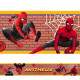 Adesivo de Parede Faixa Homem-Aranha Personalizado
